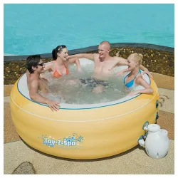 Jacuzzi za dvorište Bestway bez grejača