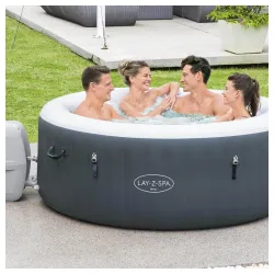 Lay-Z-Spa Bali Airjet 