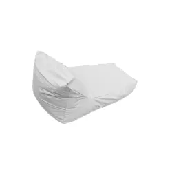 Lazy bag krevet beli 175x70 cm