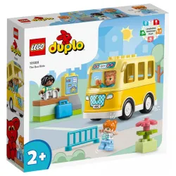 Lego DUPLO Vožnja autobusom 10988