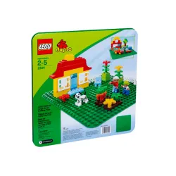 Lego Duplo Zelena podloga za kocke