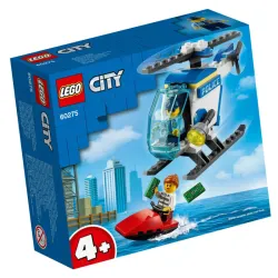 LEGO KOCKE - Policijski helihopter