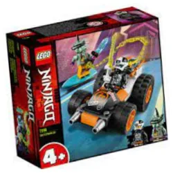 LEGO KOCKE Ninjago - coles speeder car