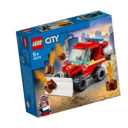 LEGO kocke Vatrogasni kamion