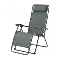 Ležaljka Relax tamno zelena