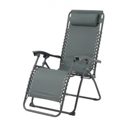 Ležaljka Relax tamno zelena