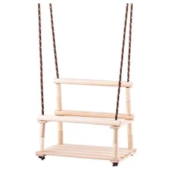 Ljuljaška sa ogradom Woody 91960