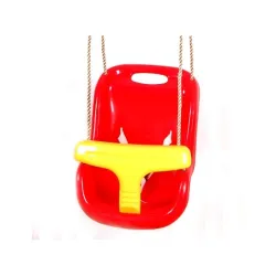 Ljuljaška Sharky crvena