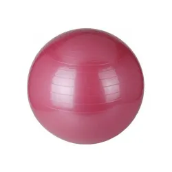 Lopta za pilates 75 cm pink
