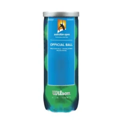 Loptice za tenis Wilson AUSTRALIAN OPEN 3 BALL