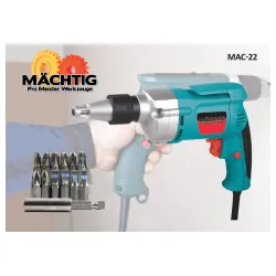 Machtig Mac 22