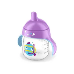 Magična šolja Premium 260ml 12m+ Purple