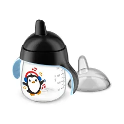 Magična šolja Premium 260ml 12m+Crna