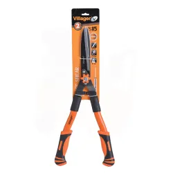 Makaze za živu ogradu sa ravnom oštricom Villager HS 115