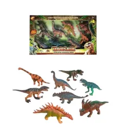 Merx dinosaurusi komplet 8 komada