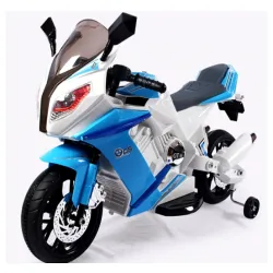 Motor na akumulator BMW plavi