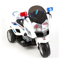 Motor na akumulator Cobra beli