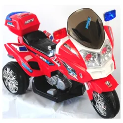 Motor na akumulator Cobra crveni