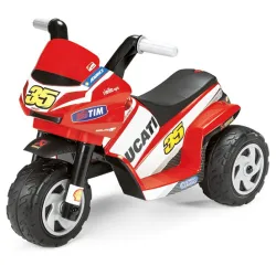 Motor na akumulator Mini Ducati