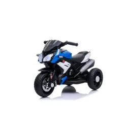 Motor na akumulator Srednji plavi