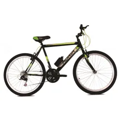 Mountain Bike Adria Nomad 26 Crna i Zelena