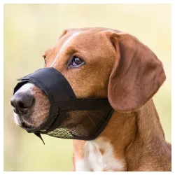 Najlon korpa za pse sa mrežicom 