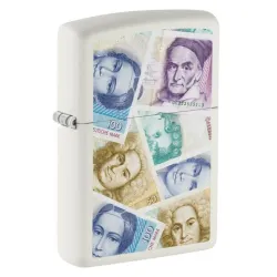 Zippo Upaljač Deutsche mark