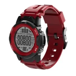 Pametni sat Lenovo C2 crveni