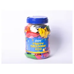 Party baloni mix boja 200 komada