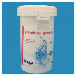 PH Minus u granulama Š-6143