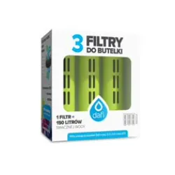 Filteri za flašicu za filtriranje vode Dafi