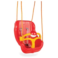 Pilsan Velika ljuljaška crvena 31241