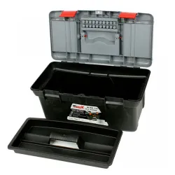 Plastični kofer za alat MJ04 412x214x188 mm 