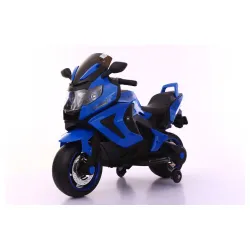 Dečiji motor na akumulator 1 veliki 12 v Plavi