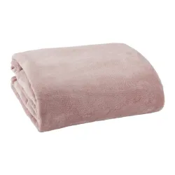 Plišano ćebe MODE 140x200 roze