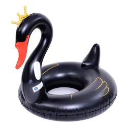 Plutajući Crni Labud 115 cm Jilong