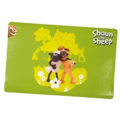 Podloga za posude za psa ovčica Šone zelena