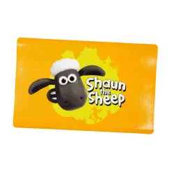 Podloga za posude za psa ovčica Šone žuta