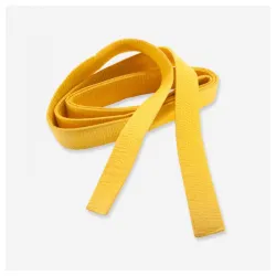 Pojas za broličake veštine 2,5 m Žuta 