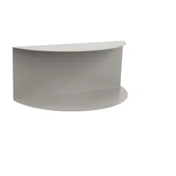 Polica gore-dole 48x22x20 gvožđe