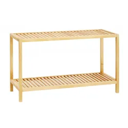 Polica nauljena borovina