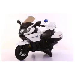 Motor na akumulator MOTOR VELIKI POLICE BELI