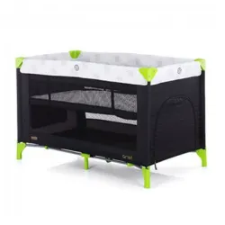 Prenosivi krevetac Chipolino Ariel Onyx