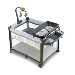 Prenosivi krevetac Smart & Simple Travel Cot Marlo