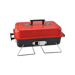 Prenosni stoni roštilj na drveni ugalj