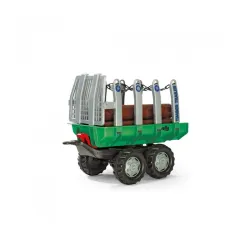 Prikolica za drava Rolly Toys