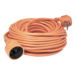 Produžni kabal Iskra 20m NV2-20/OR