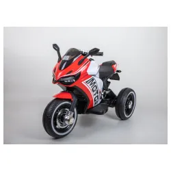 Motor na akumulator Police crveni