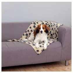 Prostirka - ćebe za pse 100cm Beany Trixie bež