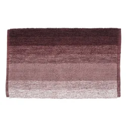 Prostirka za kupatilo Sara 50x80 bordo